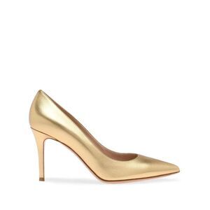 Gianvito Rossi Women Gianvito 85 Nappa Leather Pumps